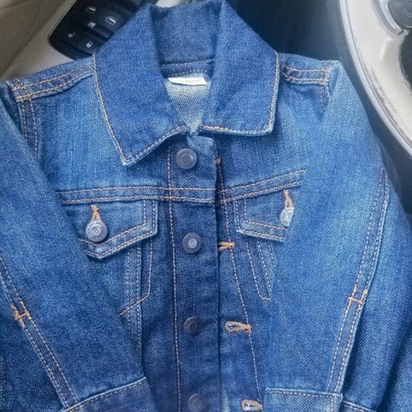 Copy | Kid Jean Jacket 6-12 Months | NWOT - Picture 7 of 16